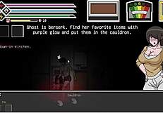 Tutorial On Playing Lustful Spirit Hunt Ringman Edition In Spanish Gameplay