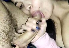 why does my wife swallow deep and crave nightly fucks