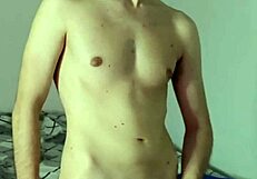 Smartphone masturbation cum