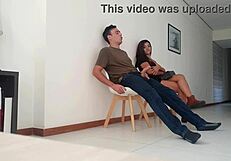 she sucks my dick in the hospital nurse outfit 😏