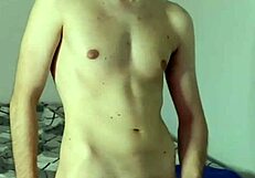 Smartphone masturbation cum