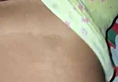 Deshi Wife's Big Tits Played With In Homemade Scene, Riding And Squirting