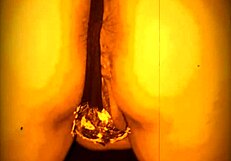 Neighbor fingers my pussy while husband works long hours