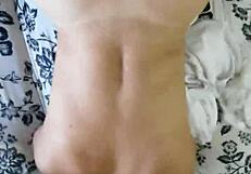 SRA KATTY HOTWIFE ENJOYS A THICK COCK THRUSTING DEEP