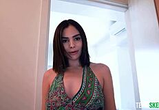 I CRAVE MY STEPDADDY'S COCK VIOLET STARR IKE DIEZEL