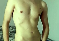 Smartphone masturbation cum