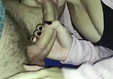 why does my wife swallow deep and crave nightly fucks