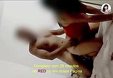 Aqui Negro Grande E Permitido Ela Quis Ele Deixou