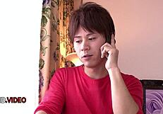 Wild Japanese Doll Gives Hot Blowjob Leading To Fierce Sex