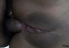 Oh, I mistook the hole for painful anal sex