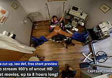 asia mina amy smuggling backstage humiliation