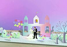 Michella Vienna tries a monster cock for the first time in video one