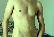 Smartphone masturbation cum