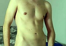 Smartphone masturbation cum