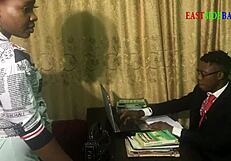 My lecturer fucked me before passing my exam!