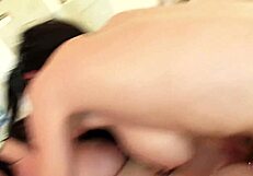 these mature lesbian sluts put up an ultimate show as they fuck hard