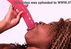 My Pussy Is Wet And My Toy Is Big