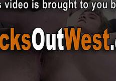 Hairy Aussie Creampied