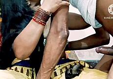 Priya bhabhi engages in dirty acts with her dever in clear hindi voice