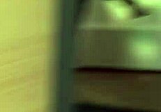 In the office, Gilda Roberts and Lucy engage in a rough FFMM foursome orgy