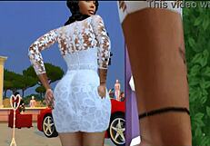 summer walker big black ass 😍