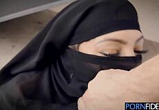 sasha pearl endures extreme upside down facefuck with throatpie