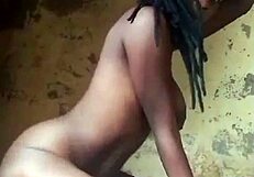 jocilena feels intense pleasure fingering her wet pussy