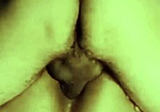 Anal sex hard ass &pussy creampie