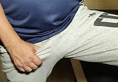 Pornstar brasil says, brazilian huge cock is cumming now!