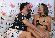 gigi damesco in spicy room preview