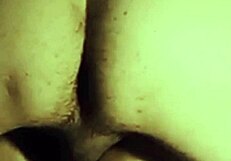 Anal sex hard ass &pussy creampie