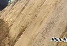 benefits of living in ashawo quarters, flashing pussy and fucking neighbors