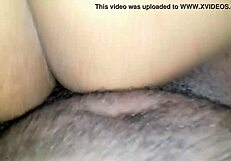 my bbw rides creamy pussy again