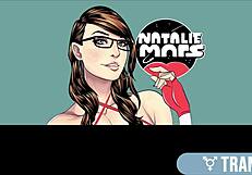 Slim Shemales Marissa Minx Engage in Bent Over Doggystyle Quickies and Intense Assfucking.