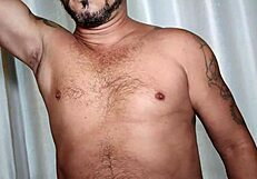 Pornstar brasil says, brazilian huge cock is cumming now!