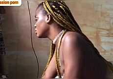 Horny wife, how she loves taking that dick!