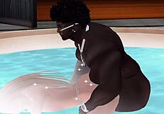 her boyfriend recorded us fucking roughly