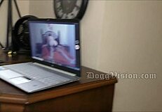 Extended version! World record loudest orgasm with big black cock!