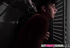 Stepson need some quaranteed security