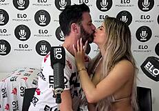 roby bobbi heats up the spicy room