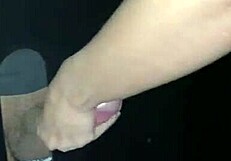 Wife Unleashed To Savor Stranger Cum At Gloryhole