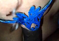 want to swallow my cum while i pound your hairy pussy deep?