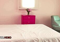 Miu Tsukino Blows Multiple Cocks