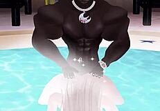 her boyfriend recorded us fucking roughly