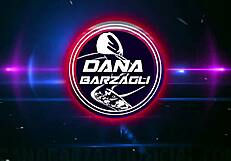 Intense trio action with dana barzagli swingers