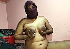 Stepmom Leaves Inhibitions On Goa Trip Pretext For Hardcore Fucking With Big Natural Tits