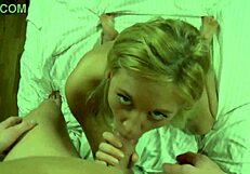 Sweet Becky Spreads Her Tight 18+ Ass For Milo's Full Cock Thrusts