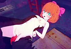 Rwby - Ruby Weiss Penny - Hentai