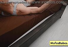 Busty Blonde vs Rough Pounding