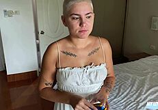 Convinced my landlord not to evict me from the apartment